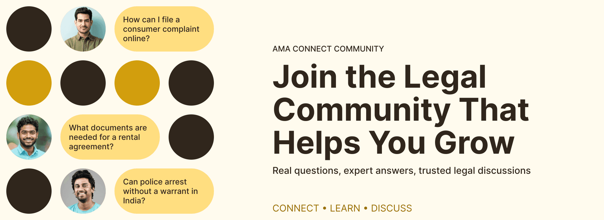 AMA Legal Communities Network