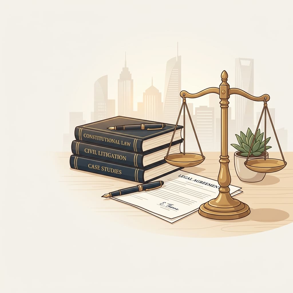 AMA Legal Desk and Consultation