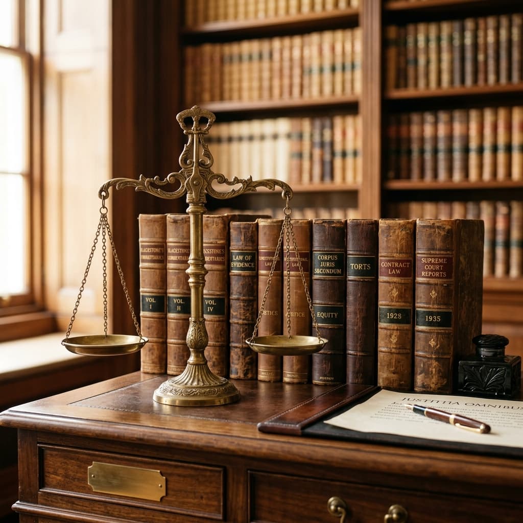 Scales of Justice