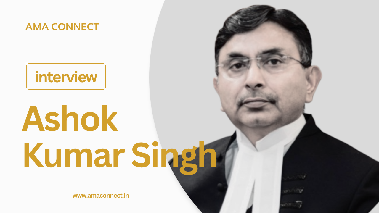 Ashok Kumar Singh